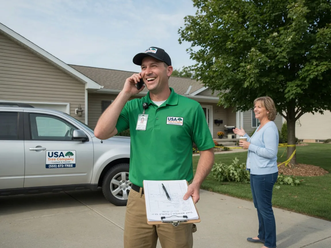 Tree Care Cordell, OK FAQs